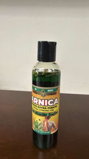 Arnica Aceite Abuelita Josefina