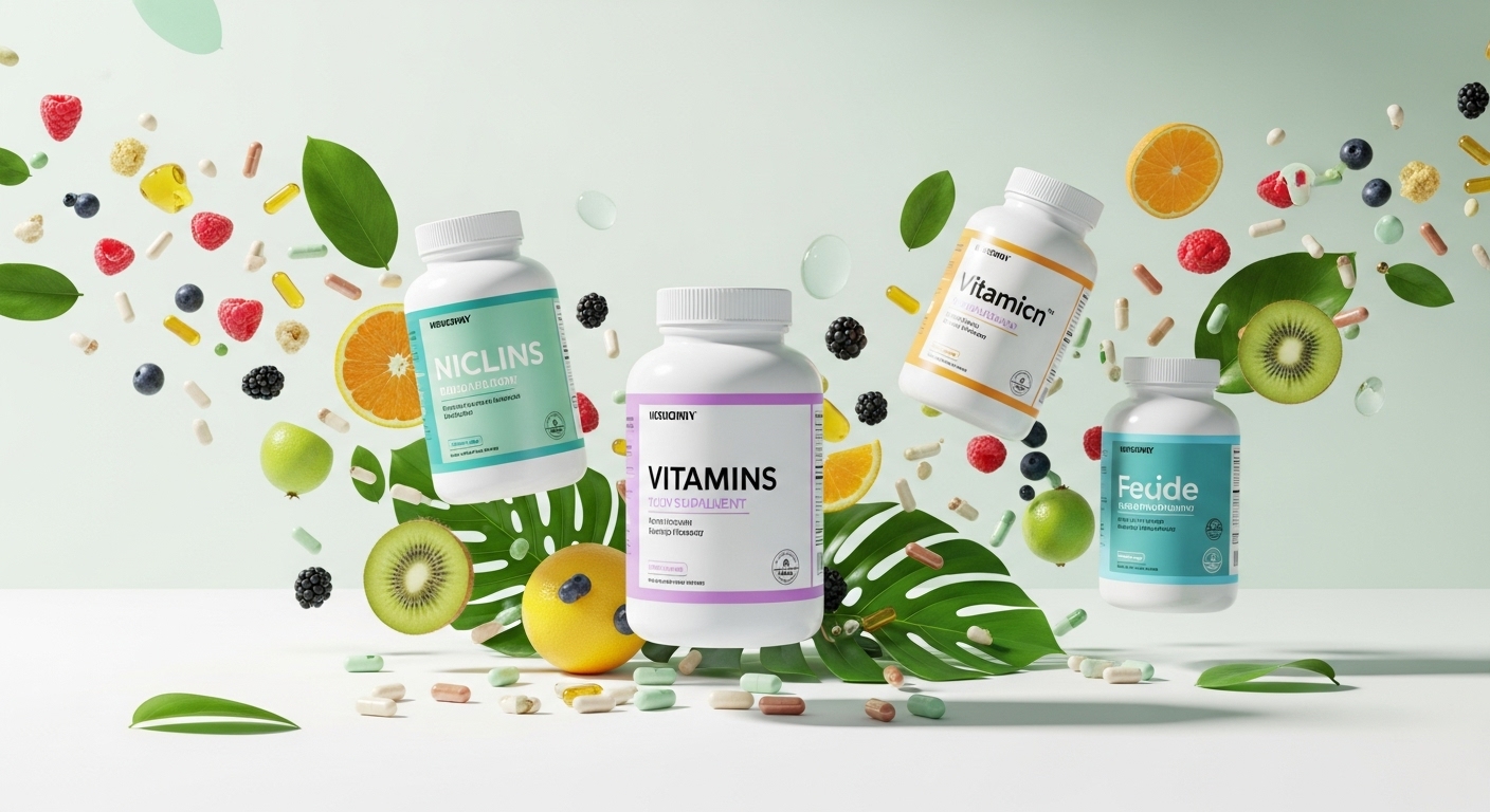 Vitaminas hispanas